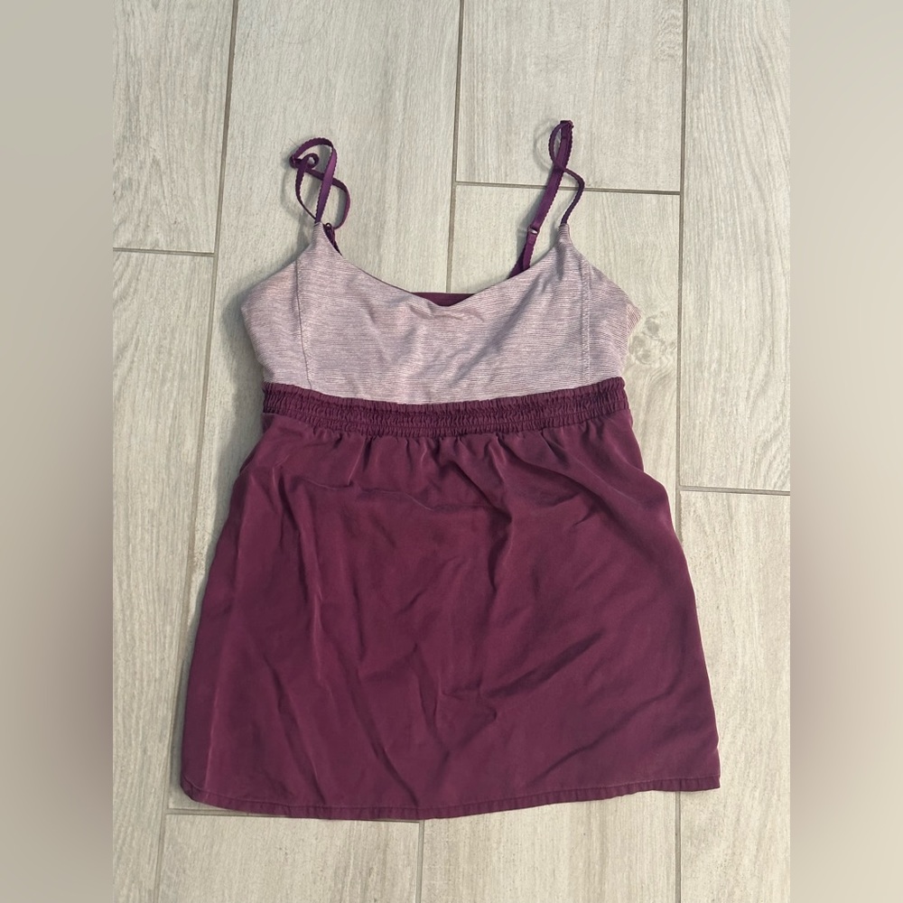 LULULEMON TANK